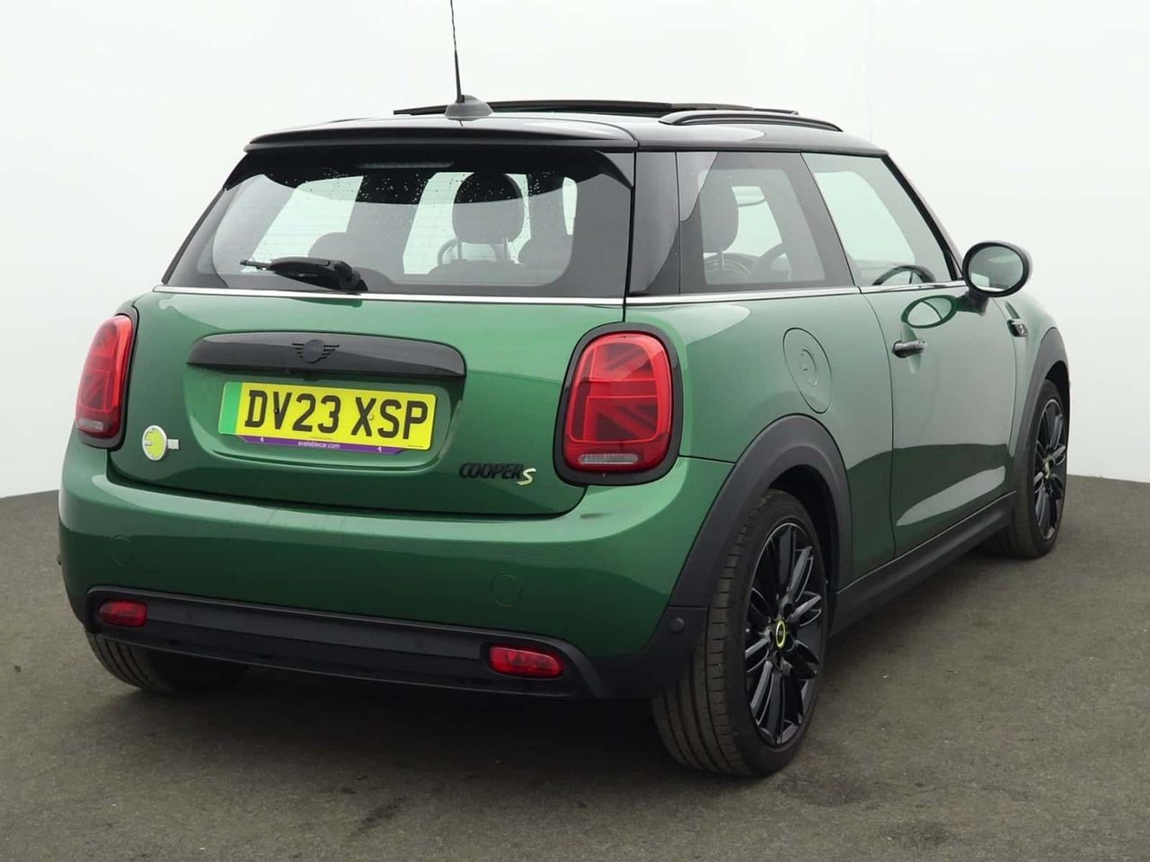 MINI Electric Hatch