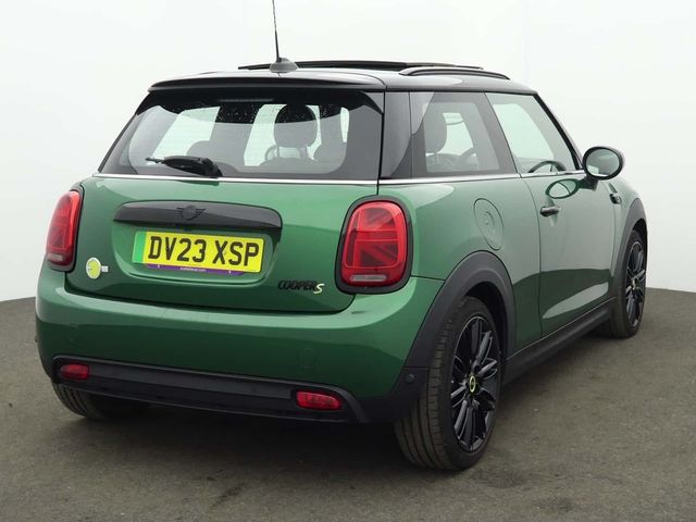 MINI Electric Hatch