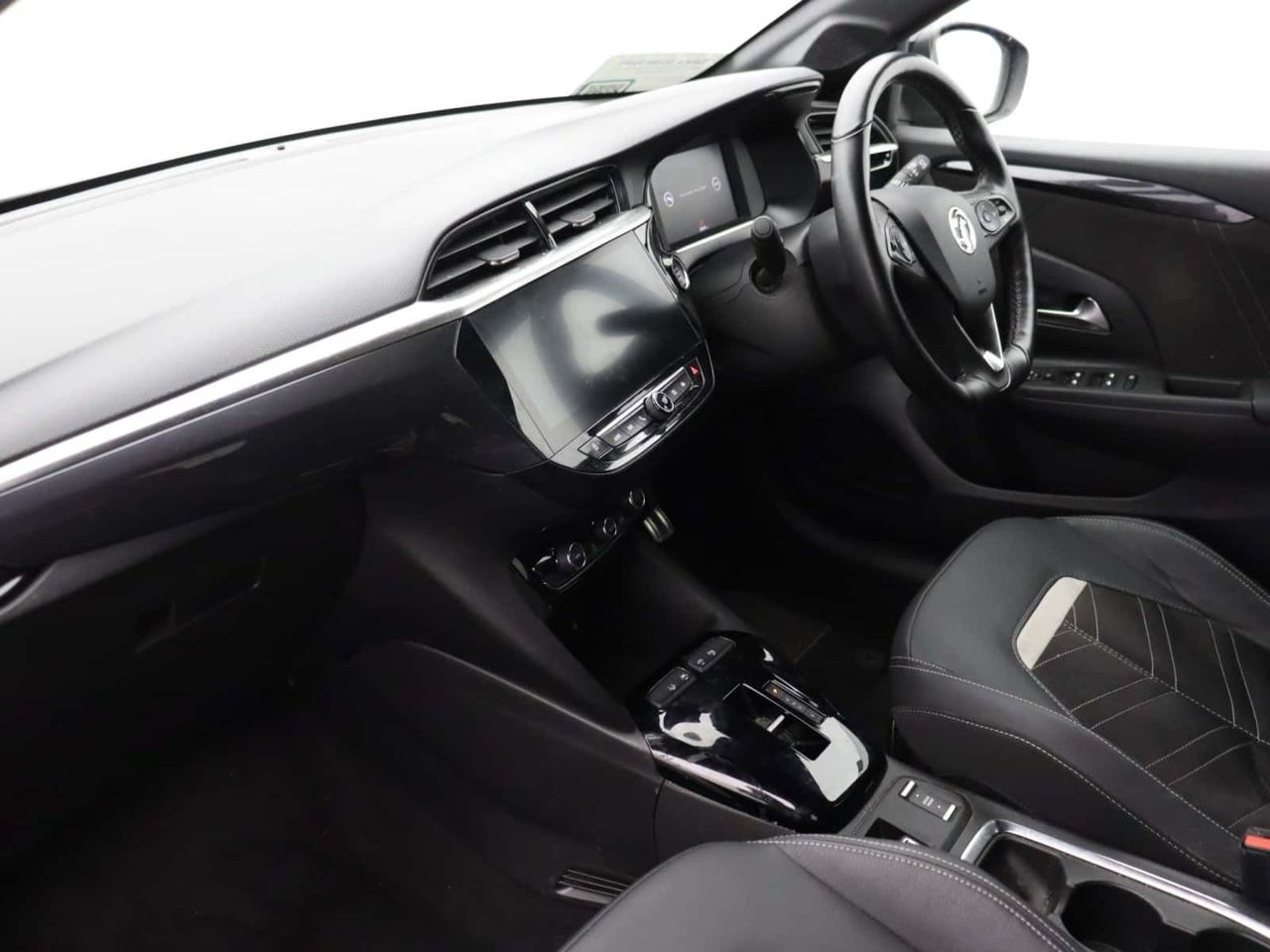 Vauxhall Corsa Electric
