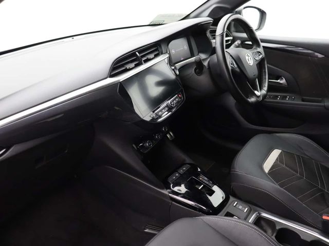 Vauxhall Corsa Electric