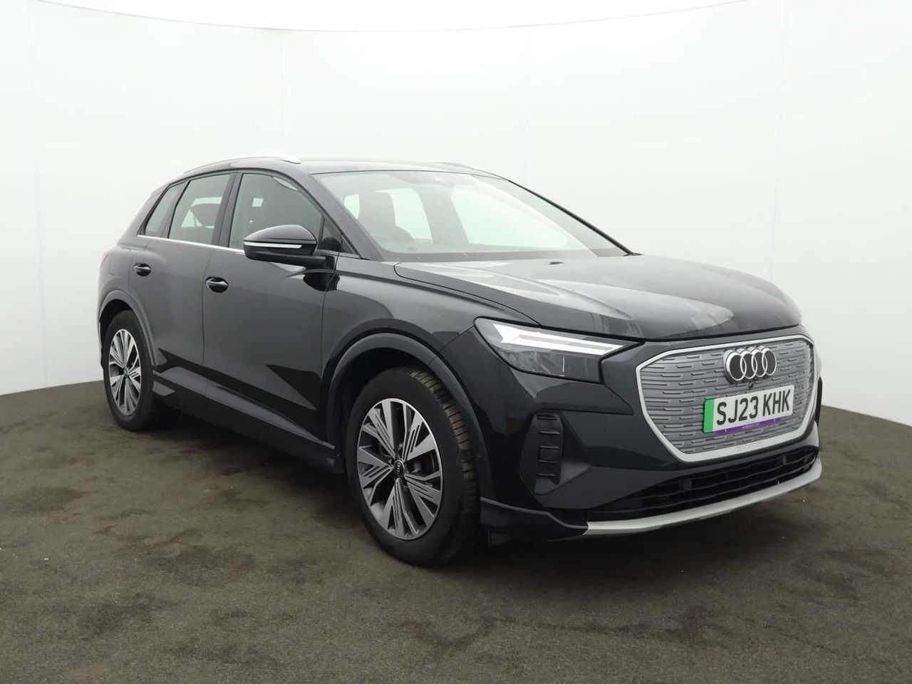 2023 Audi Q4 e-tron