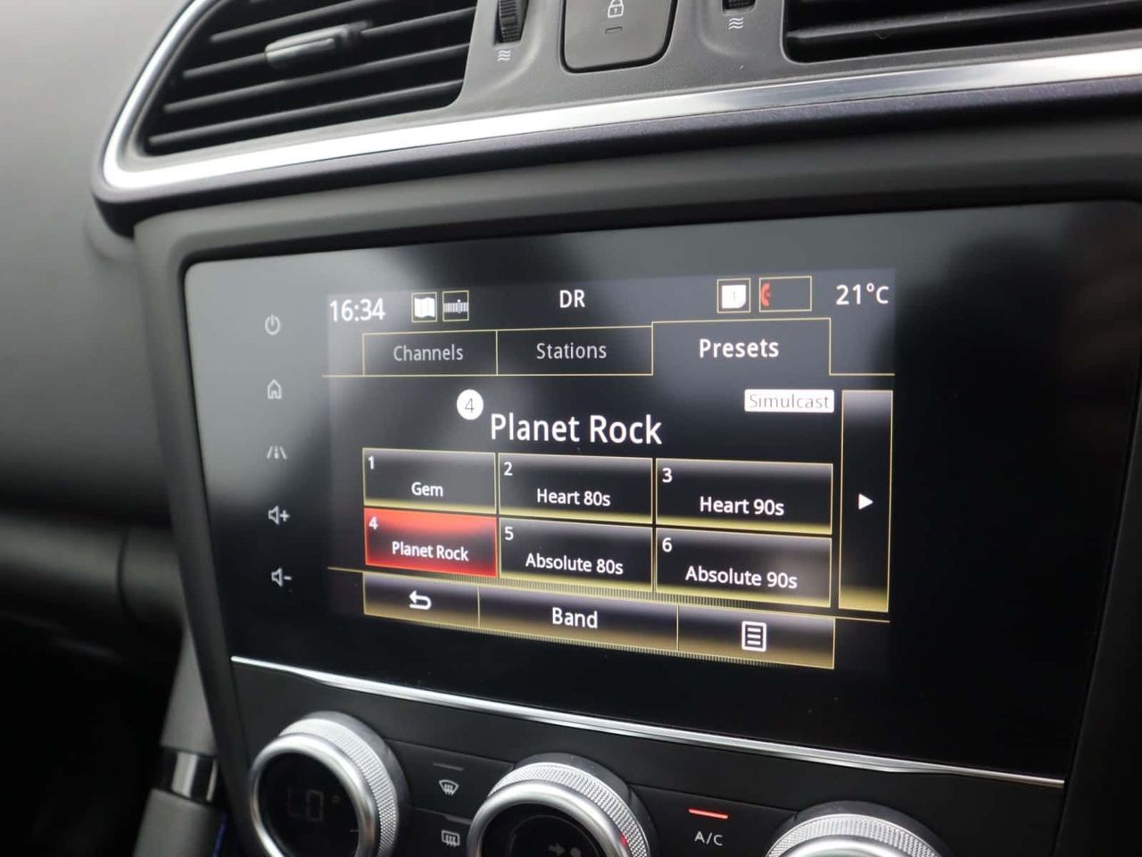Renault Kadjar 