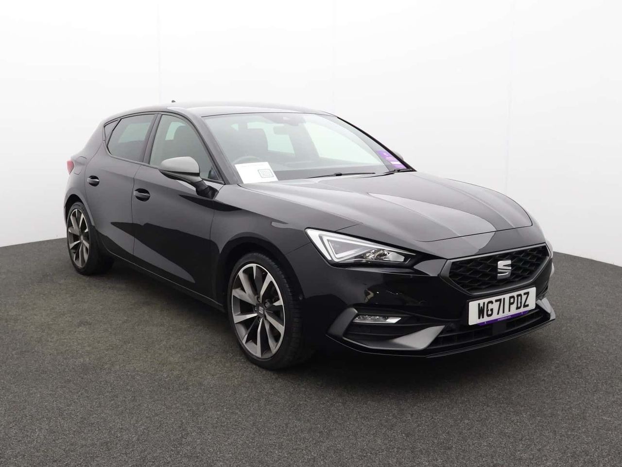2022 SEAT Leon