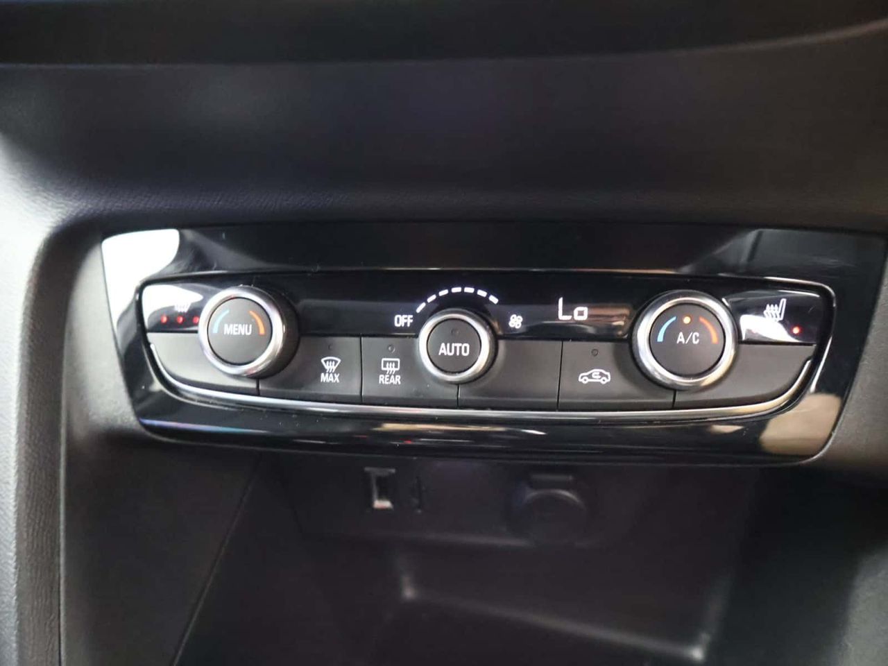 Vauxhall Corsa Electric