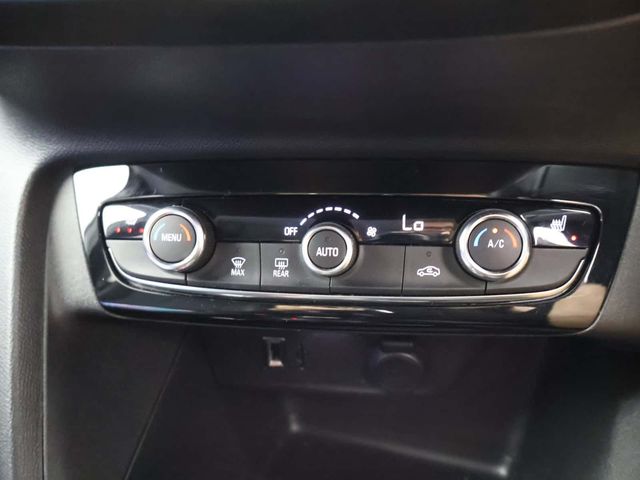 Vauxhall Corsa Electric