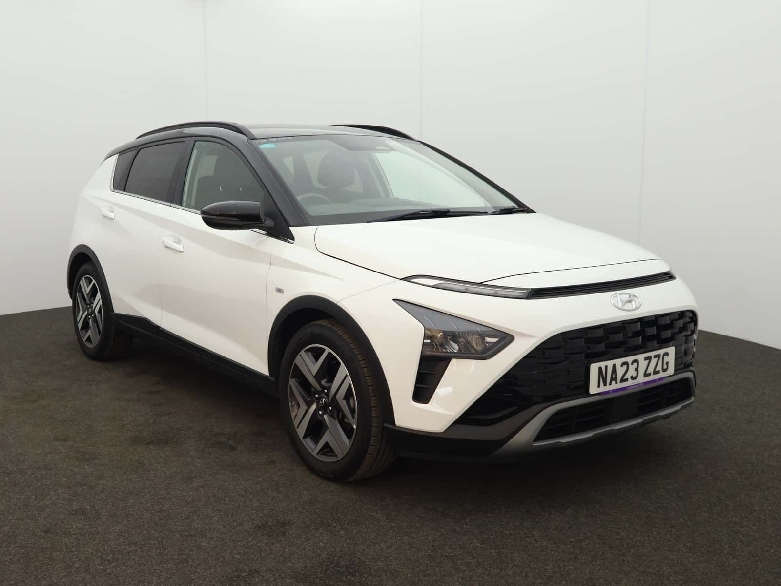 Hyundai BAYON