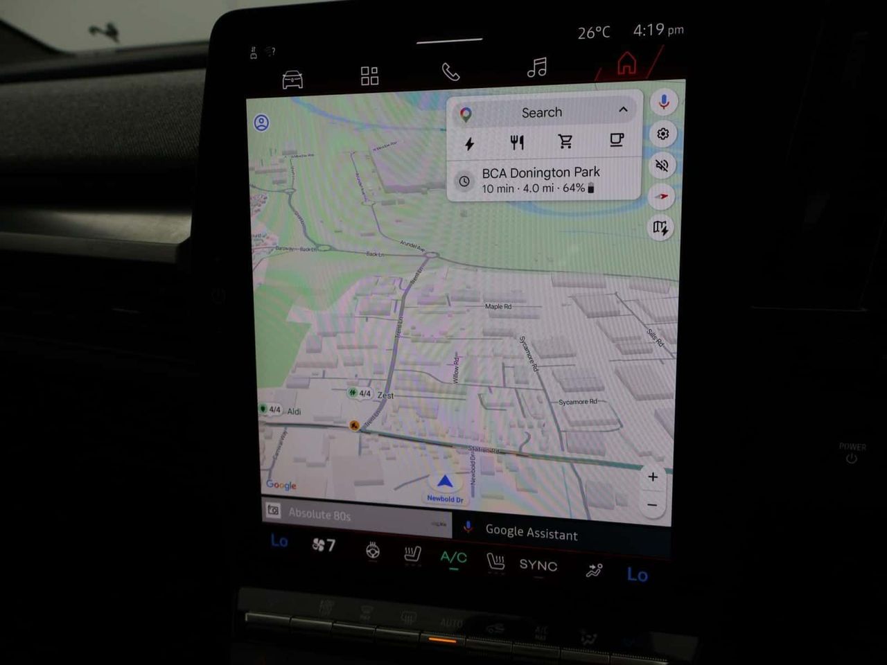 Renault Scenic E-Tech