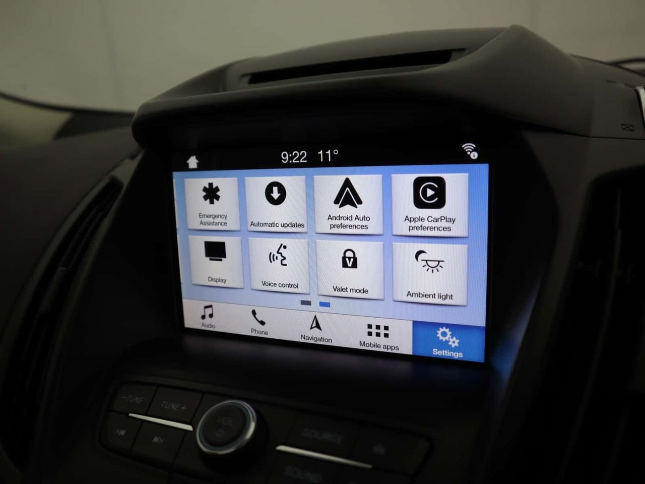 Ford Kuga 