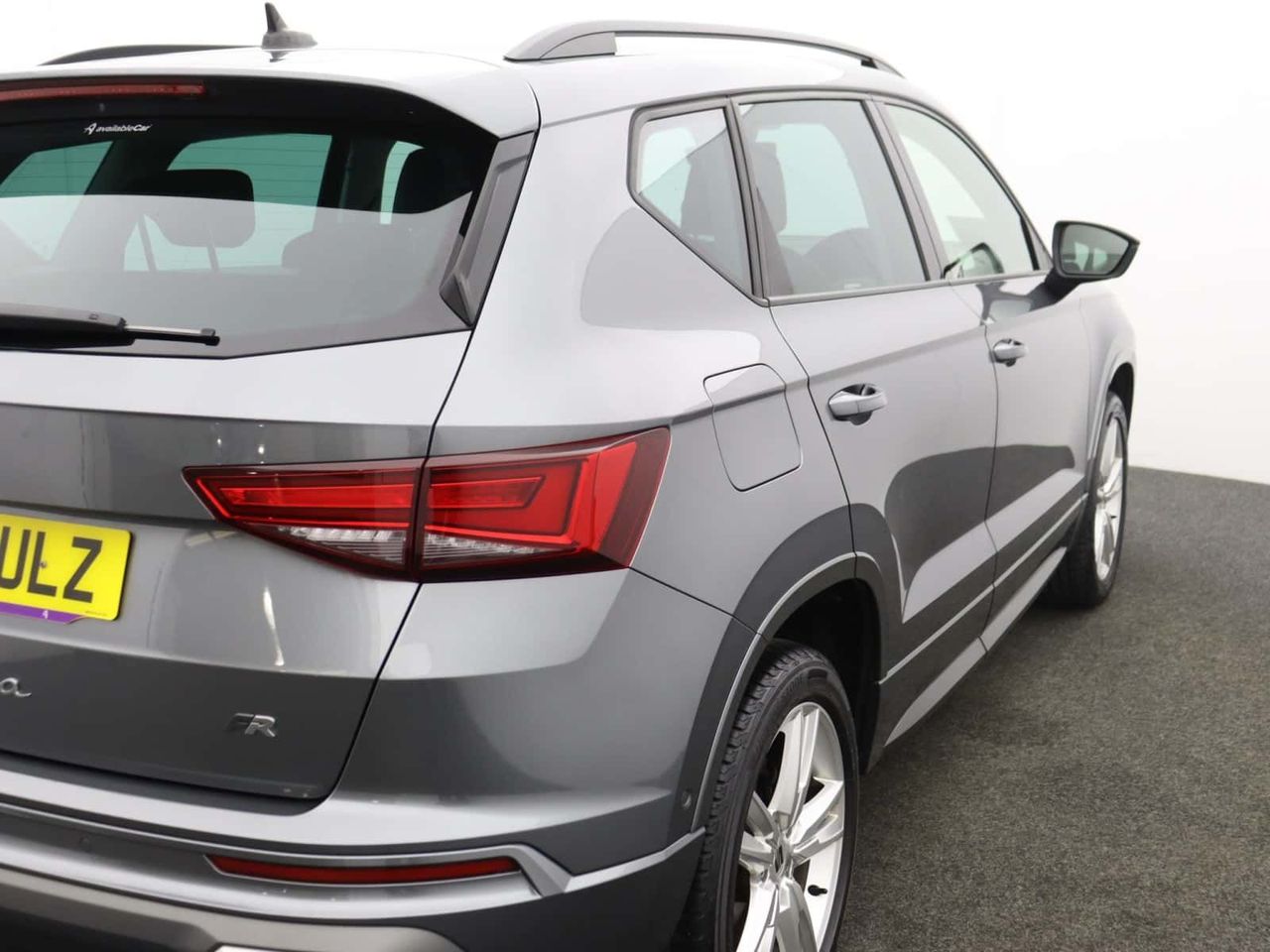 SEAT Ateca