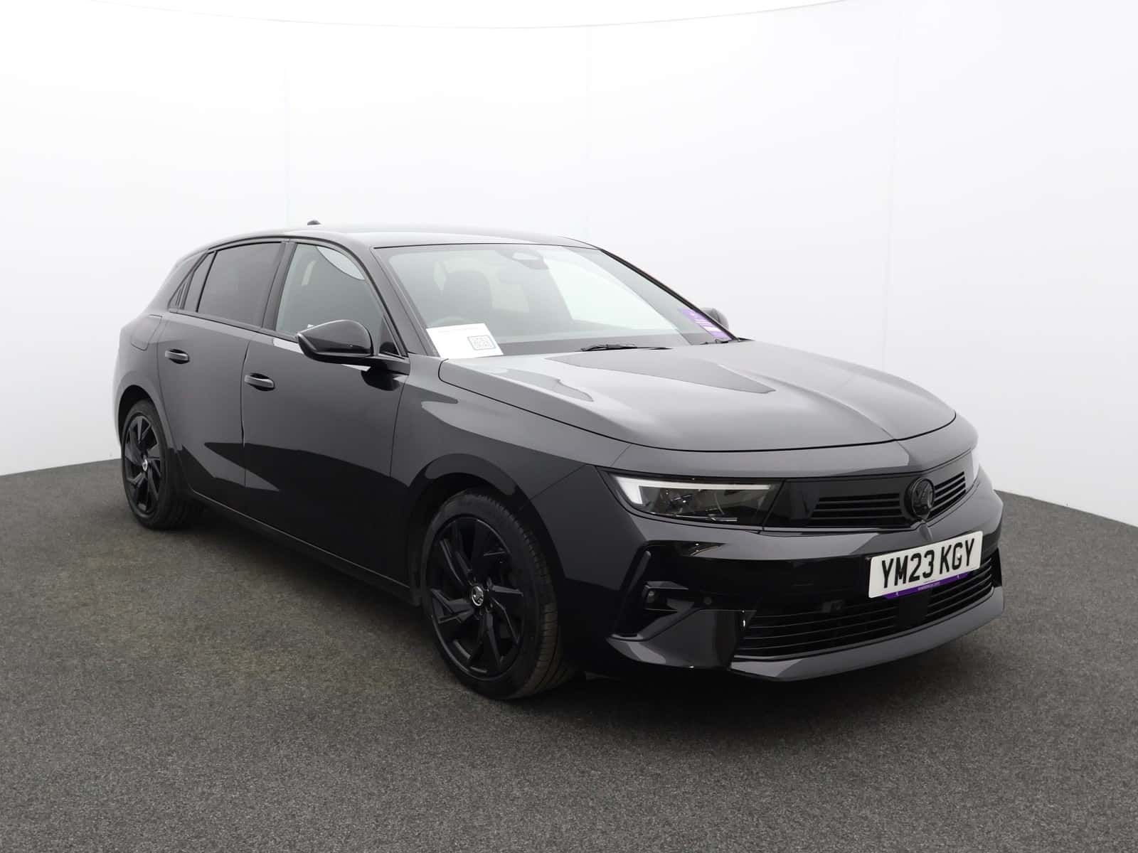 Vauxhall Astra listing photo