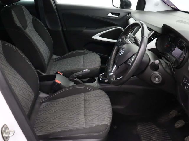Vauxhall Crossland X