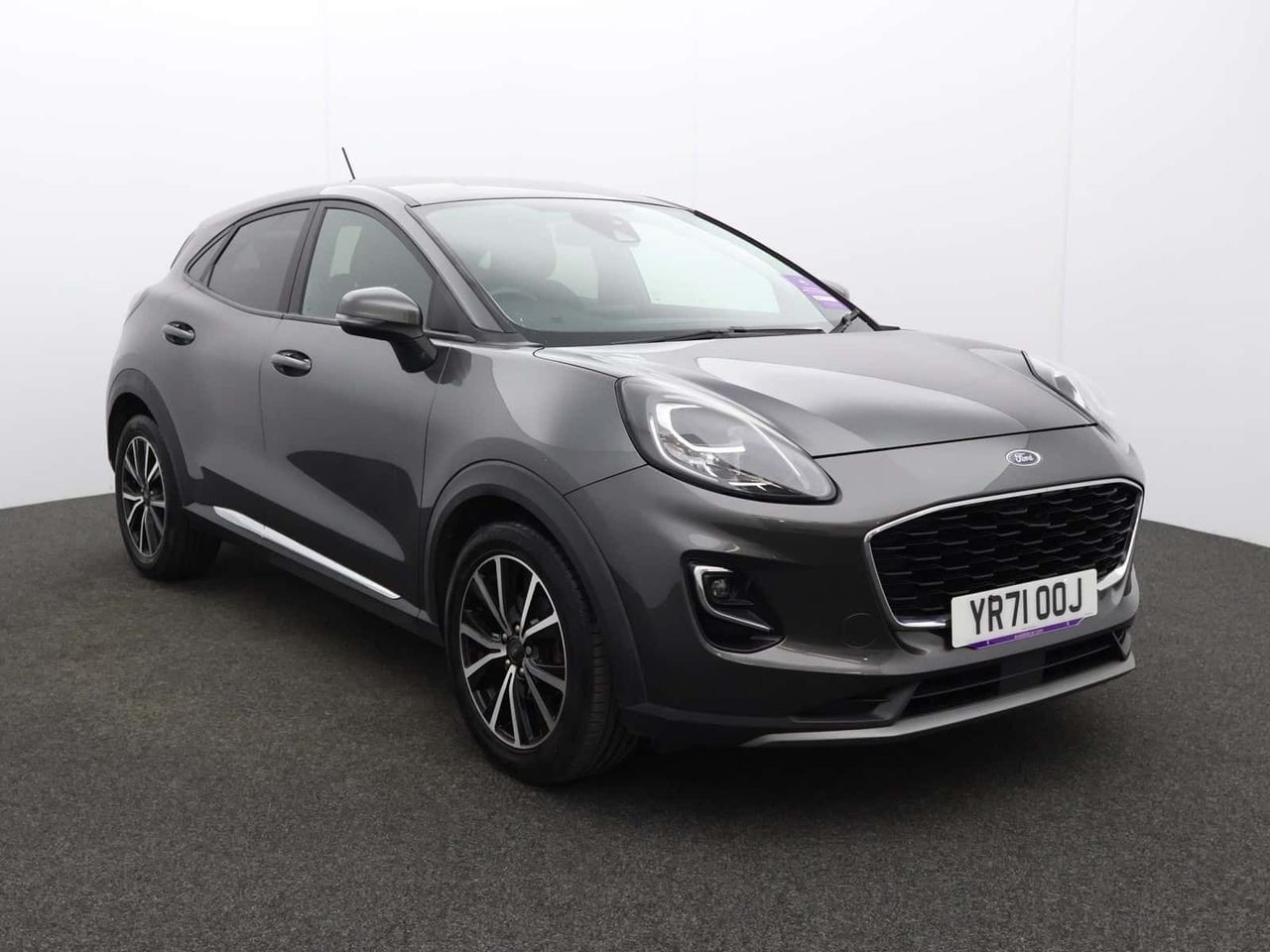 2021 Ford Puma