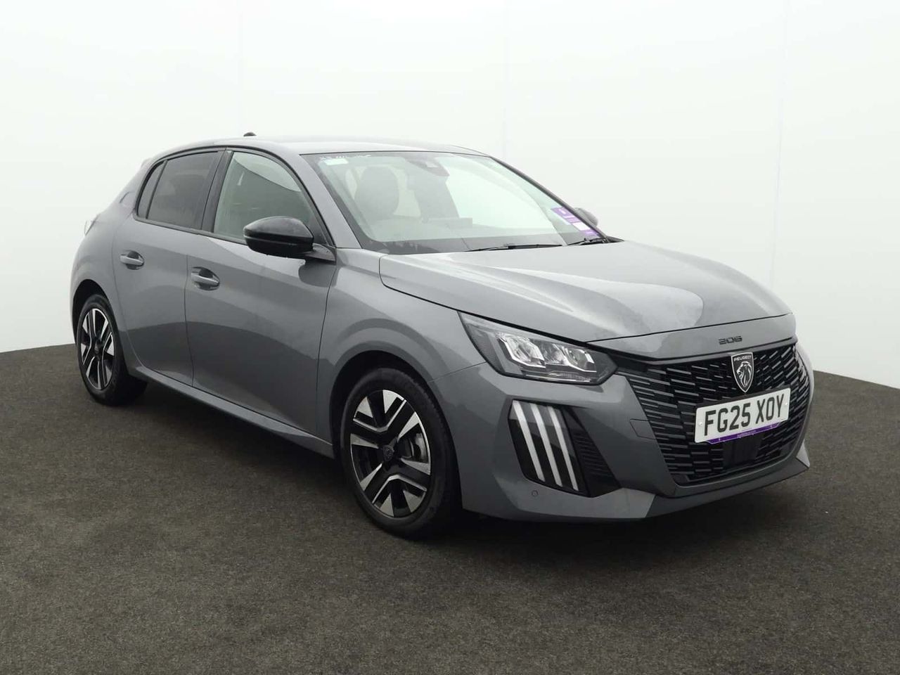 2025 Peugeot 208