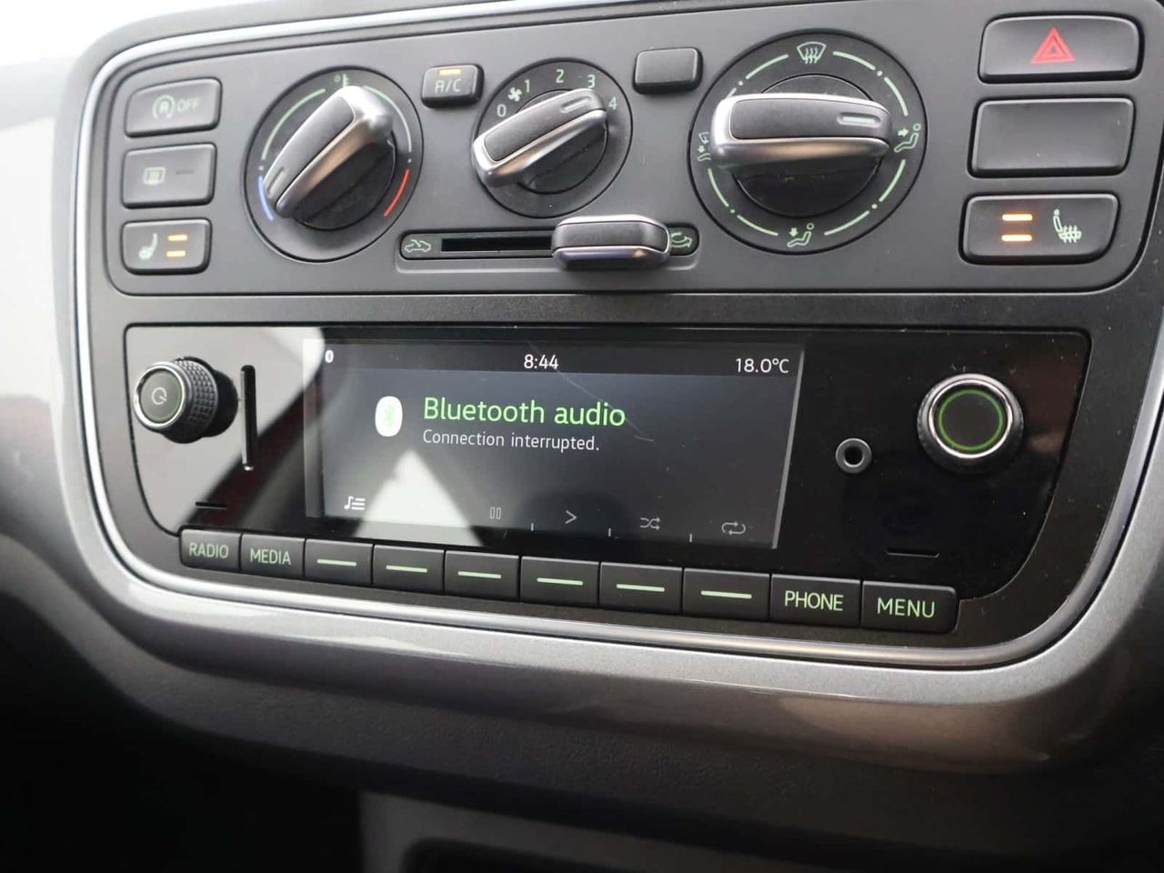 Skoda Citigo