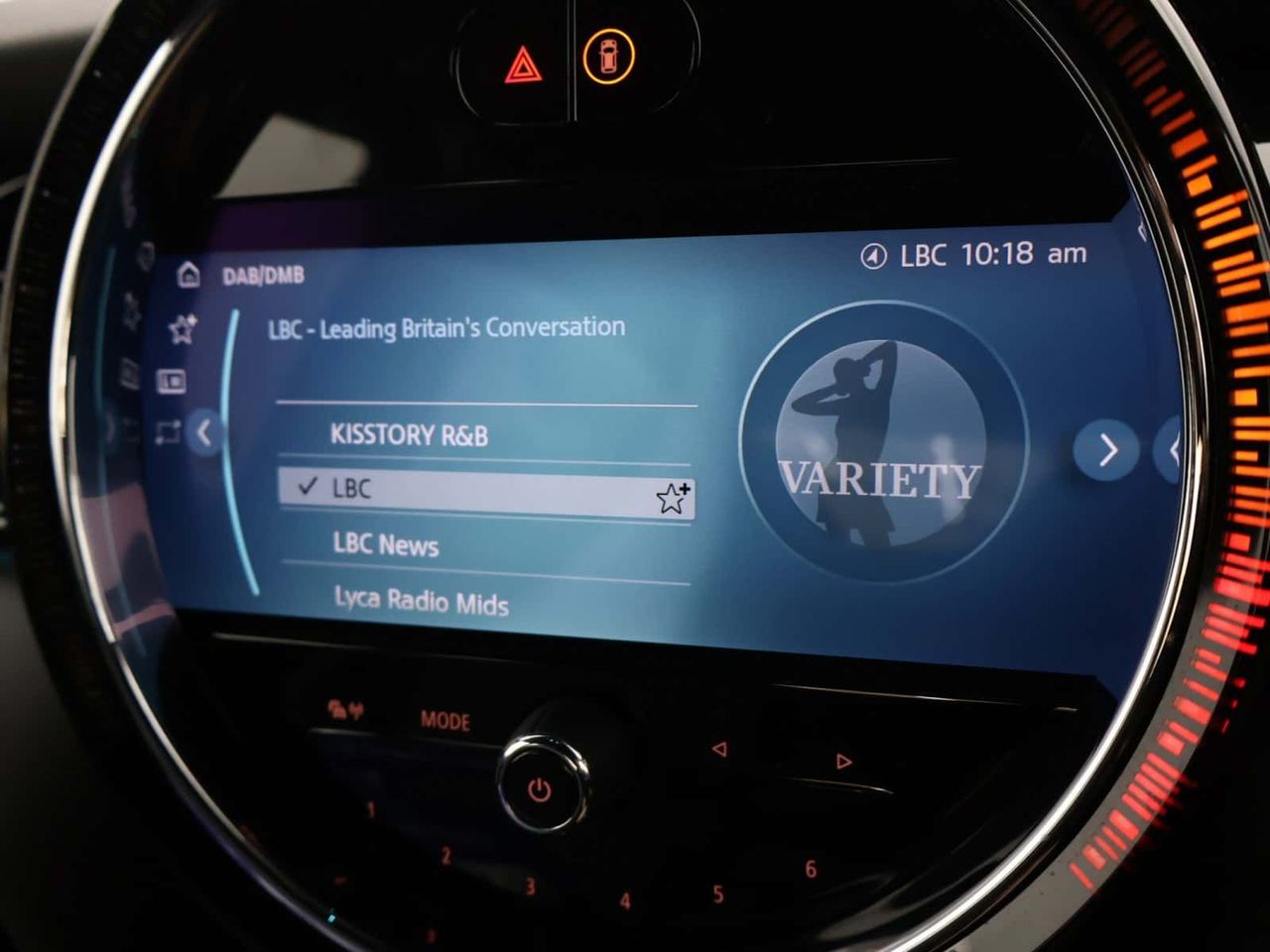 MINI Electric Hatch