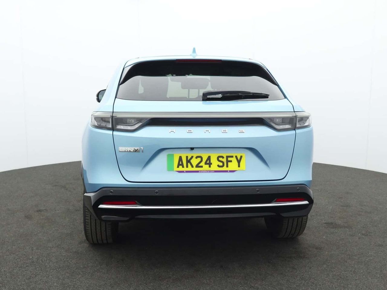 Honda e:Ny1 