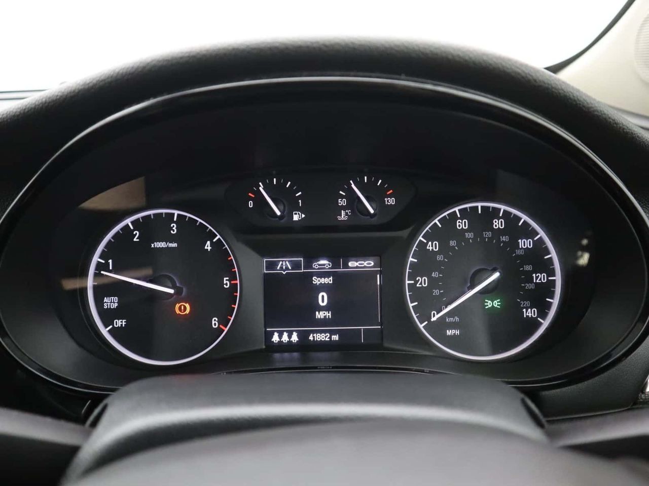 Vauxhall Mokka X 