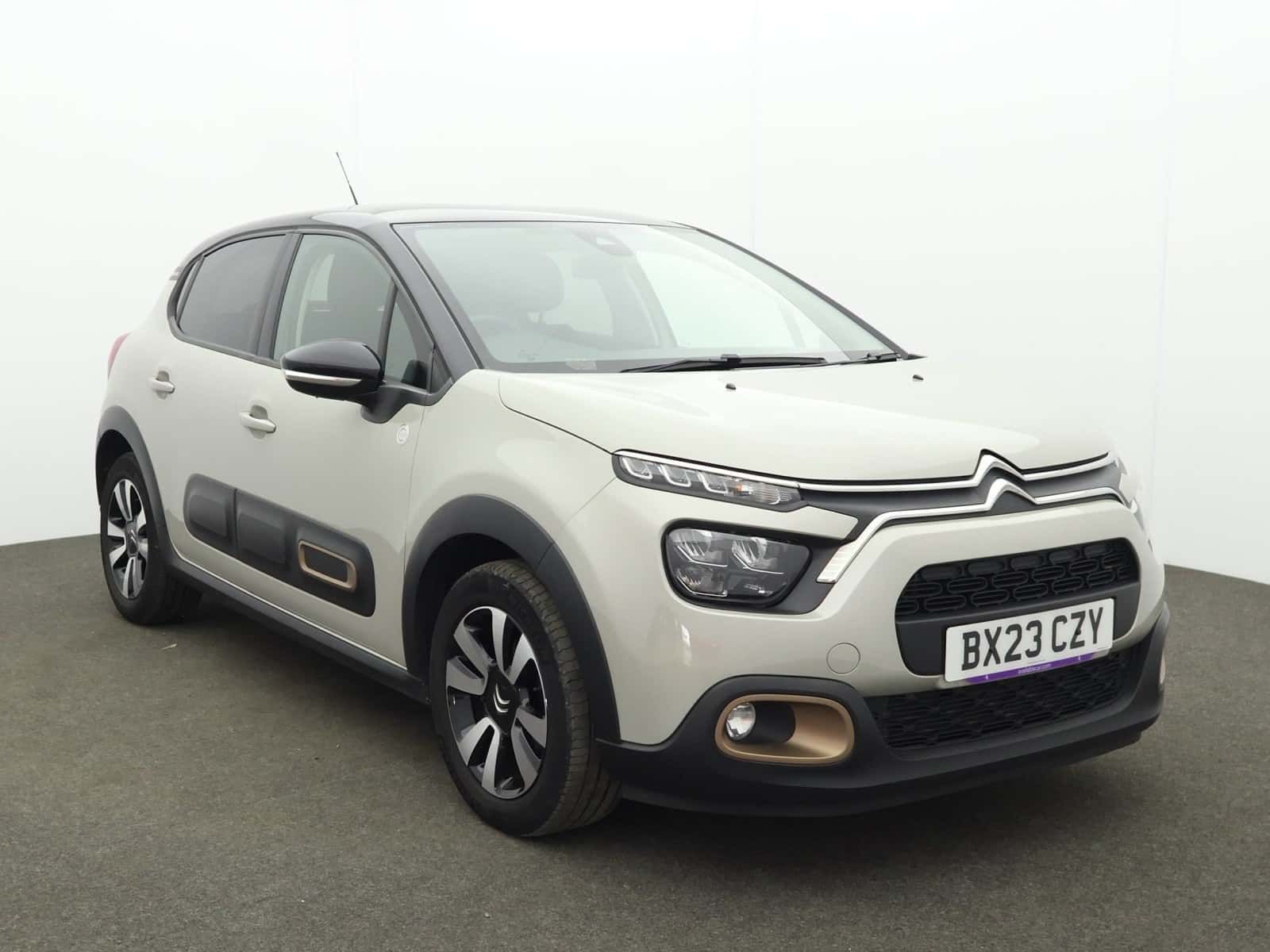 Citroen C3 listing photo