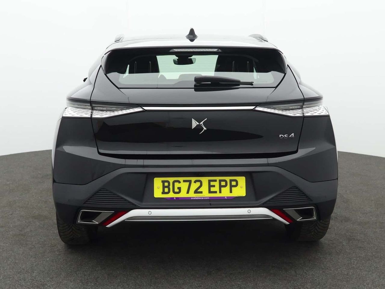 DS AUTOMOBILES DS 4 