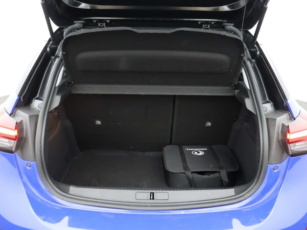 Vauxhall Corsa Electric