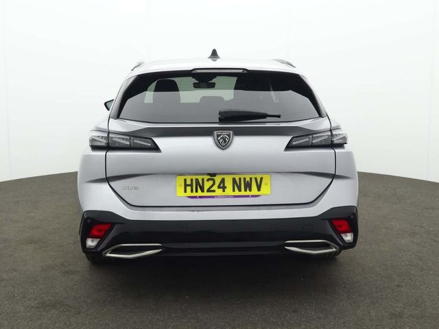 Peugeot 308 SW