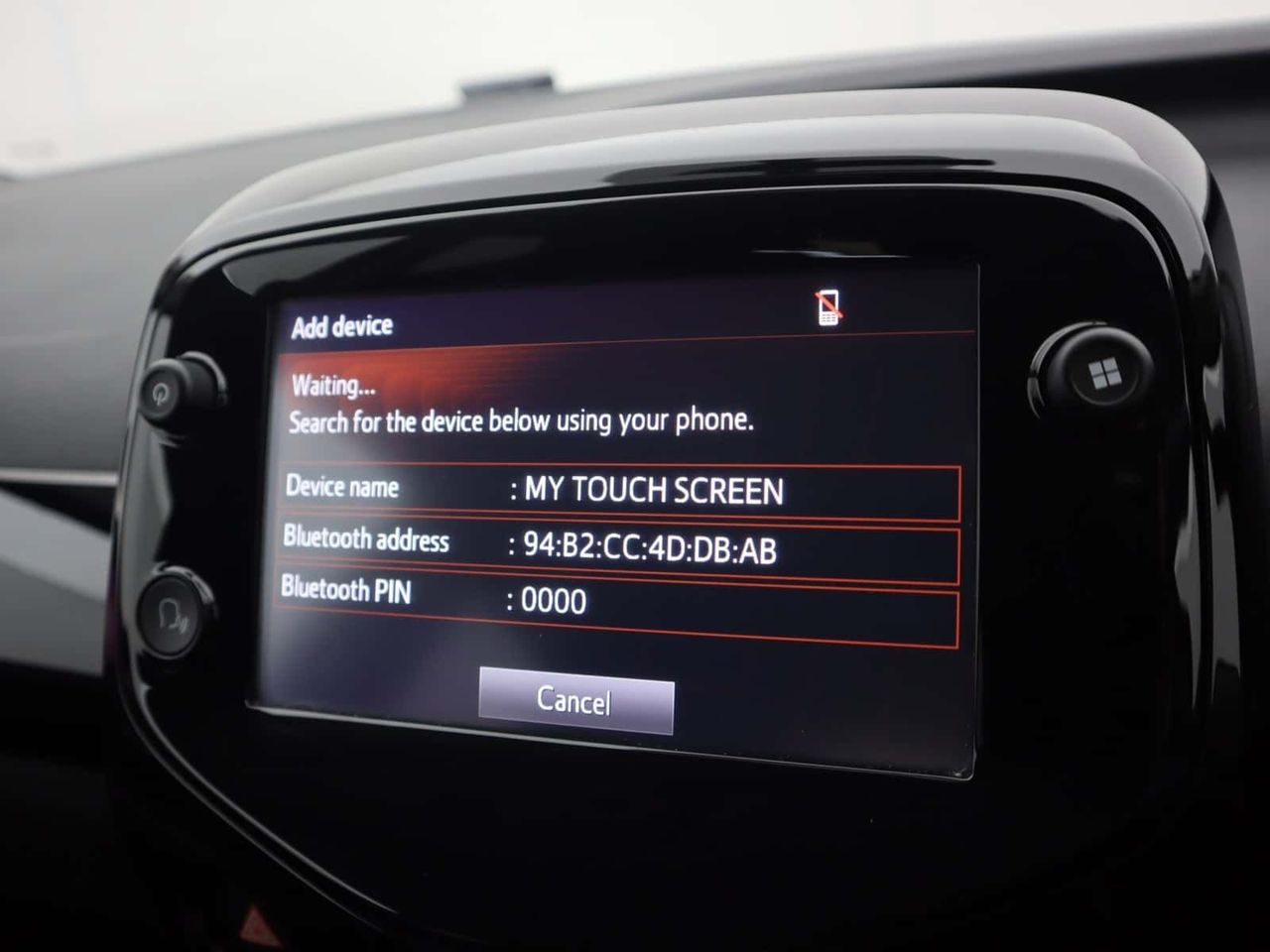 Toyota AYGO 
