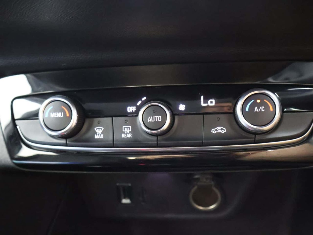 Vauxhall Corsa Electric