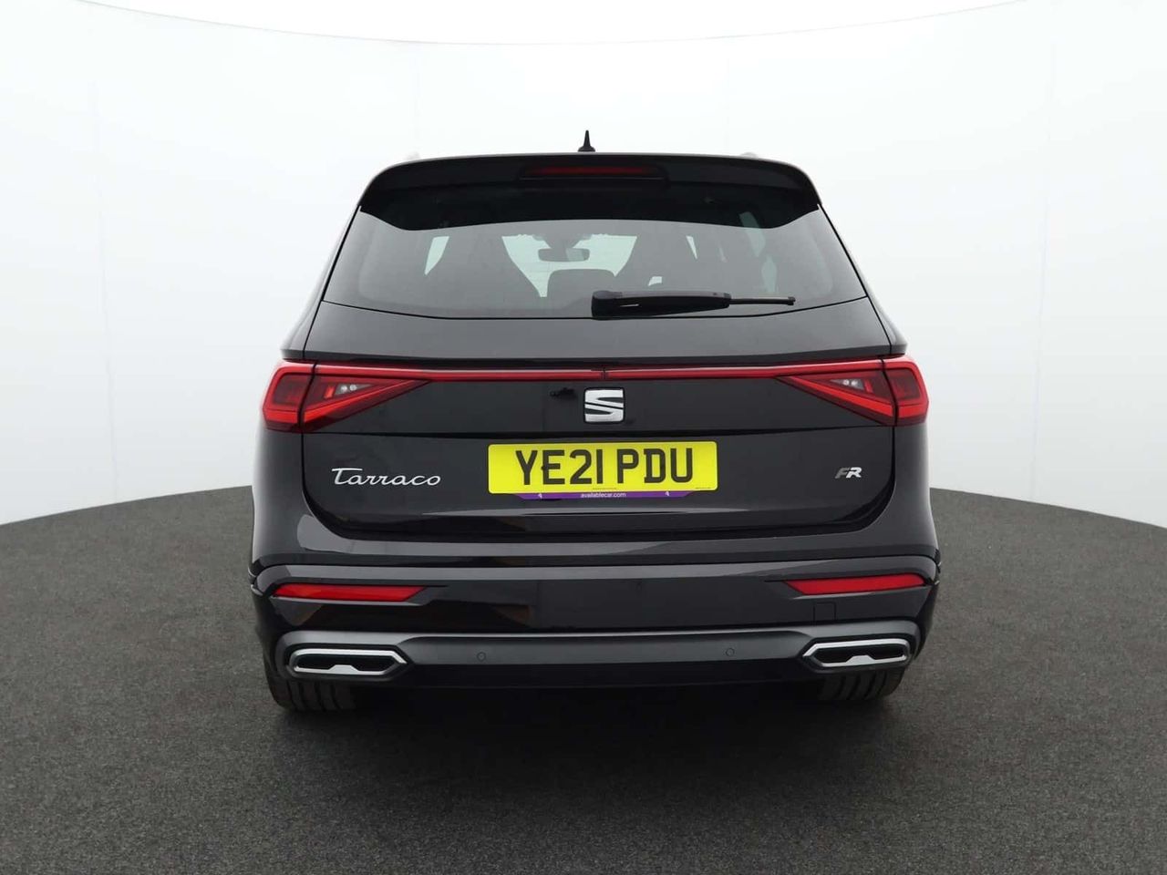 SEAT Tarraco 