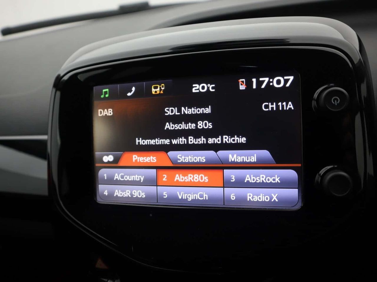Toyota AYGO 