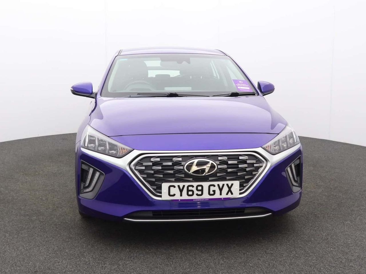 Hyundai IONIQ