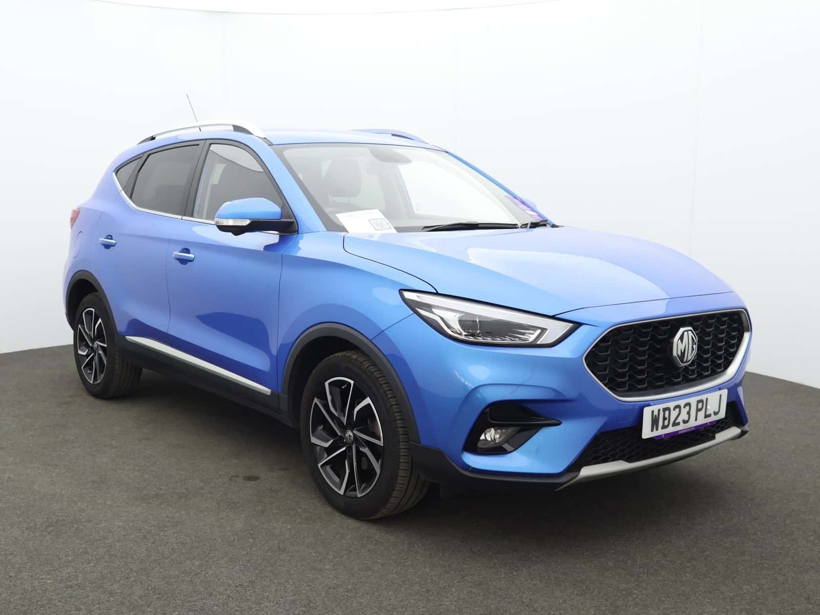 MG MG ZS listing photo