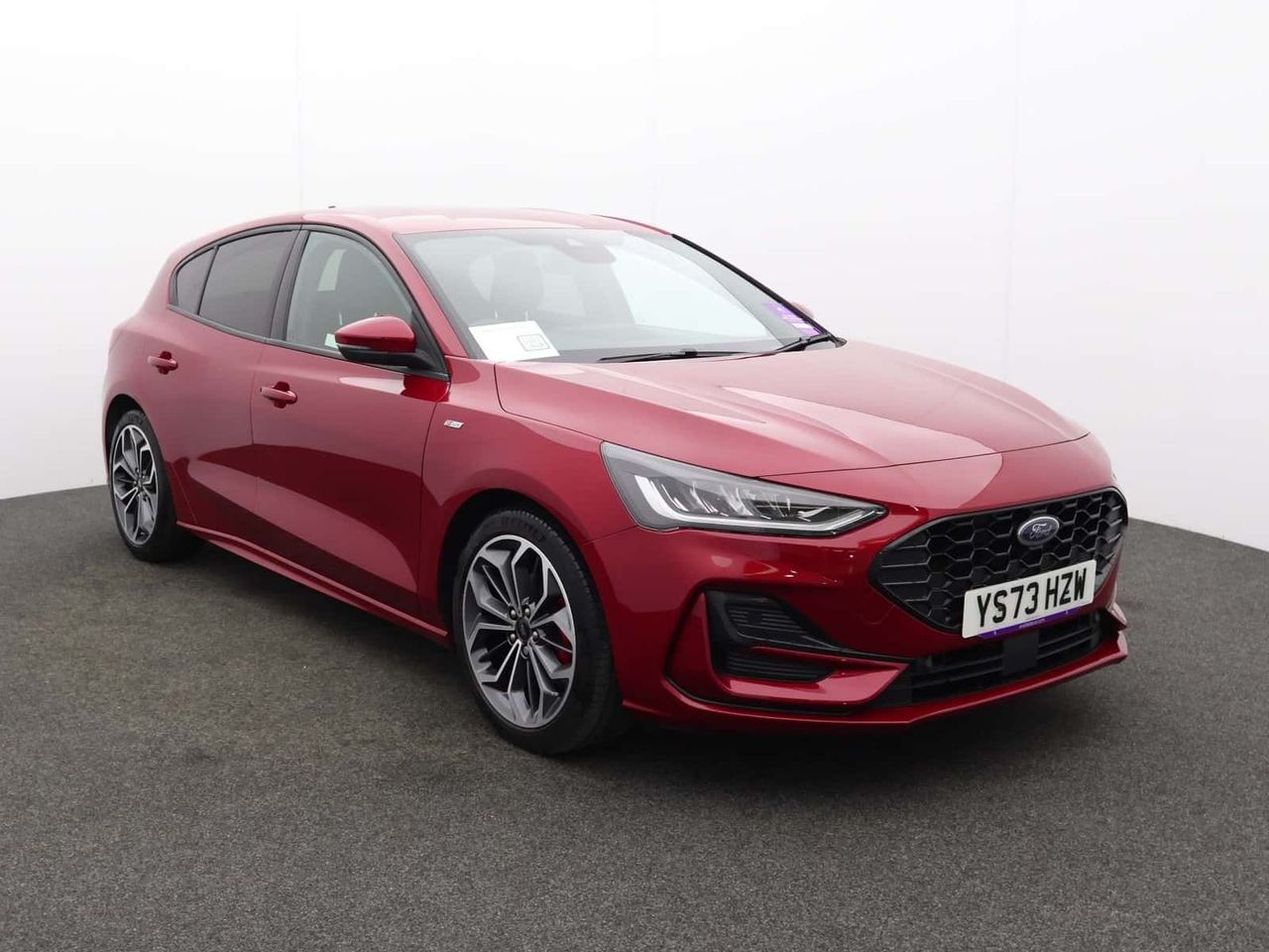 2023 Ford Focus