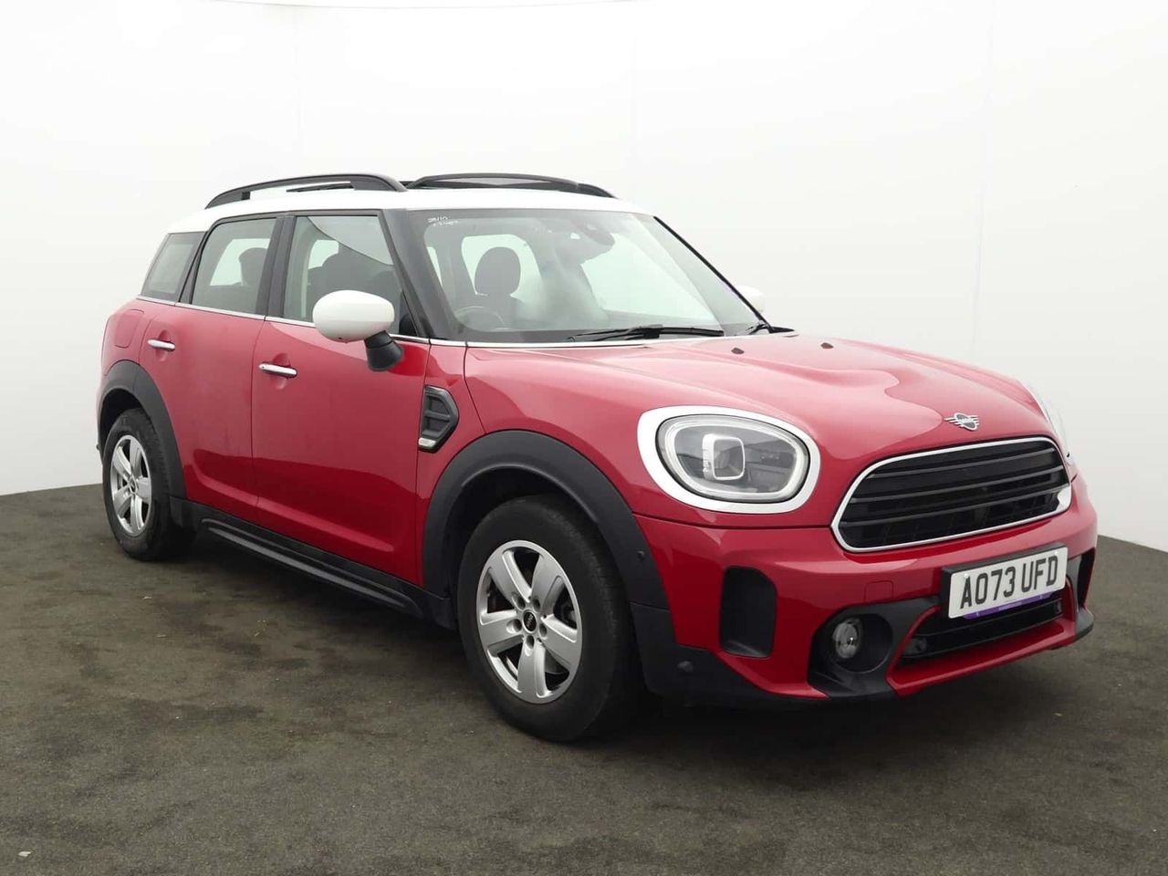 2023 Mini Countryman