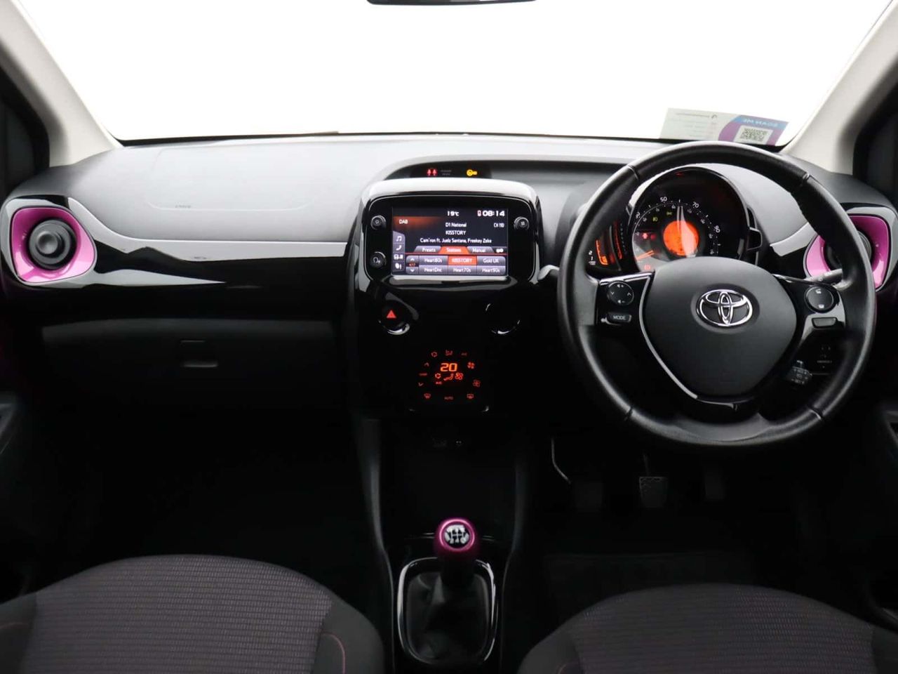 Toyota AYGO 