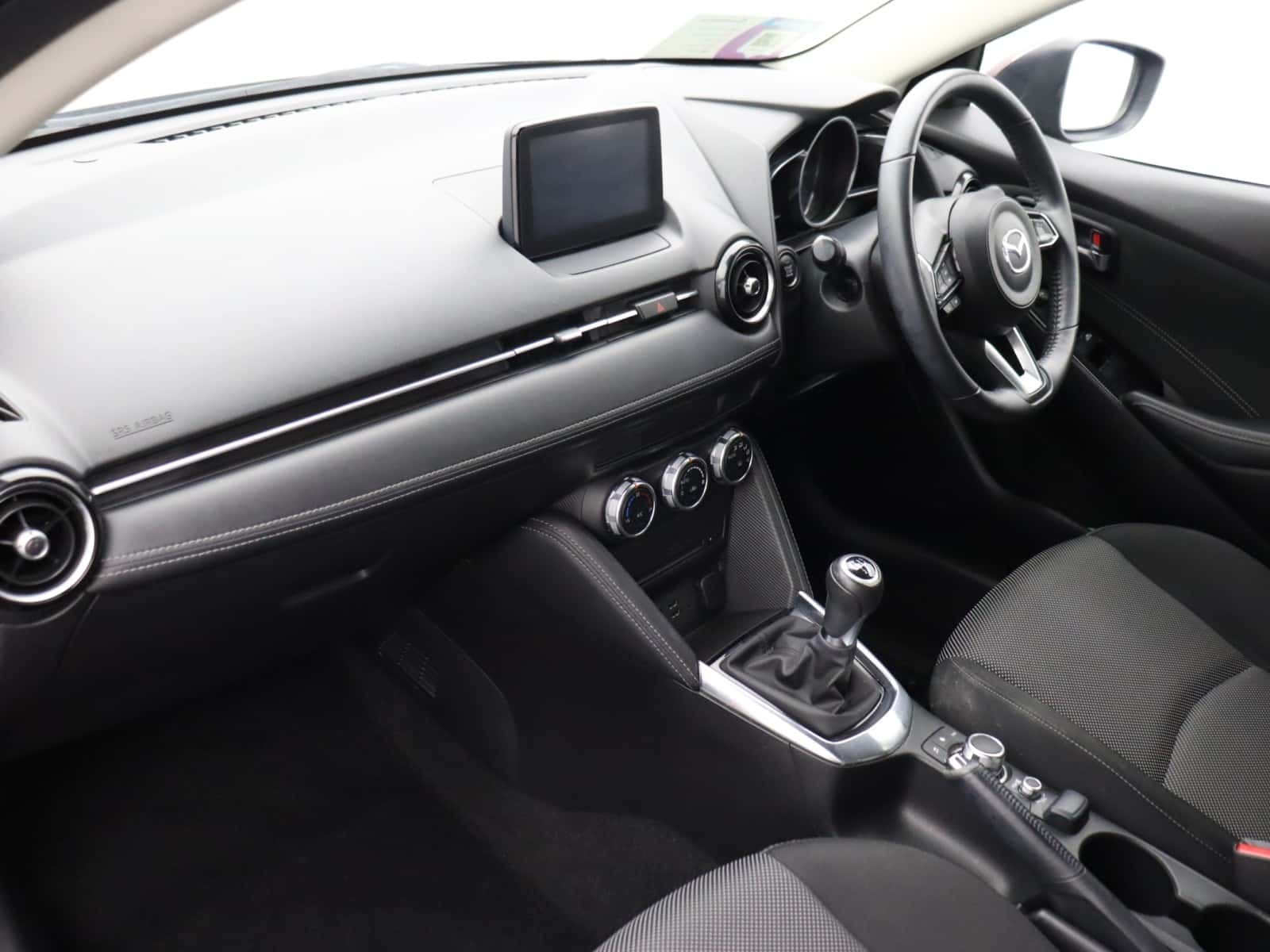 Mazda Mazda2