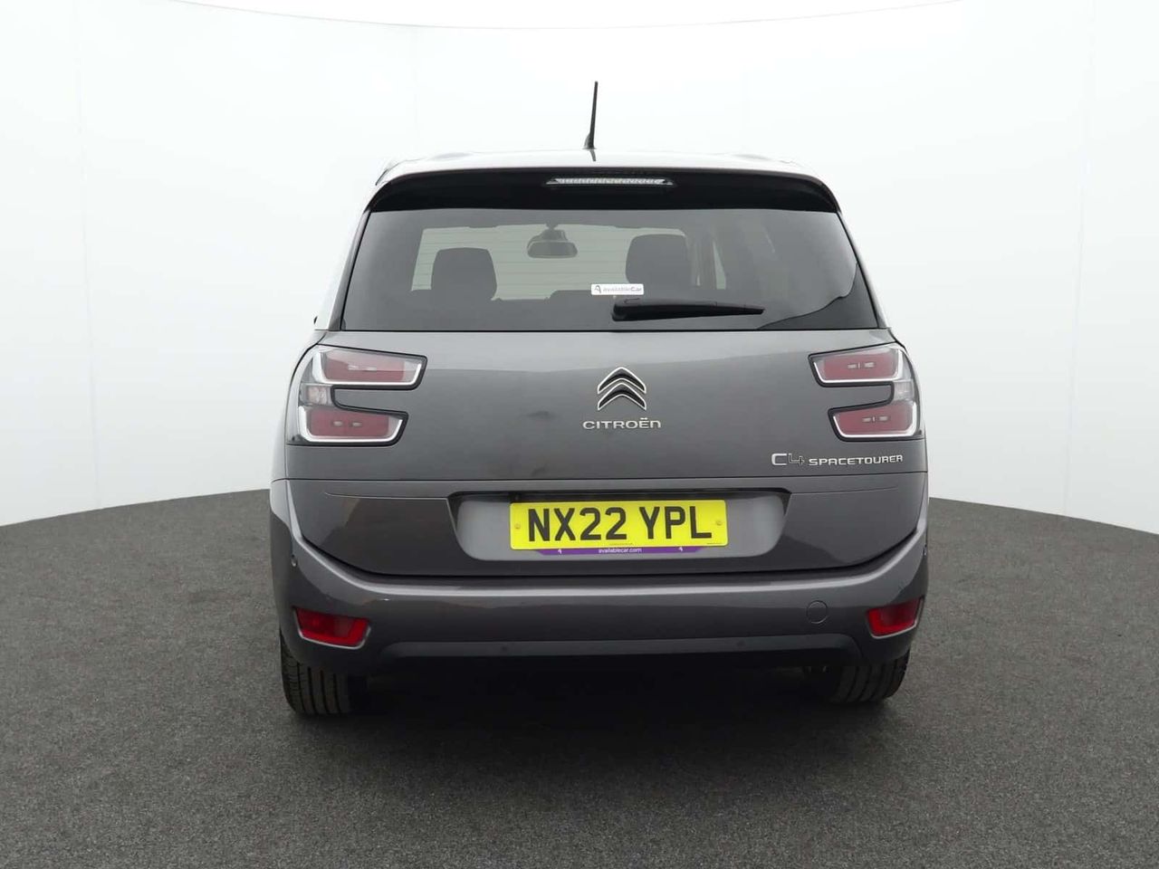 Citroen Grand C4 SpaceTourer 