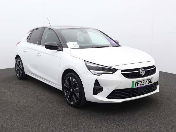 2023 VAUXHALL CORSA ELECTRIC VAUXHALL CORSA ELECTRIC 100KW ULTIMATE 50KWH 5DR AUTO 11KW CHARGER AUTOMATIC... photo
