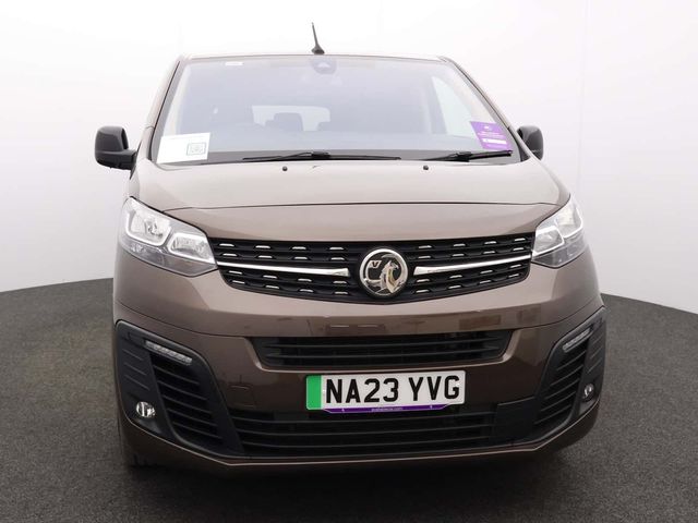 Vauxhall Vivaro Life Electric