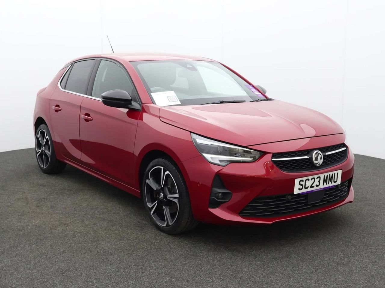 2023 Vauxhall Corsa