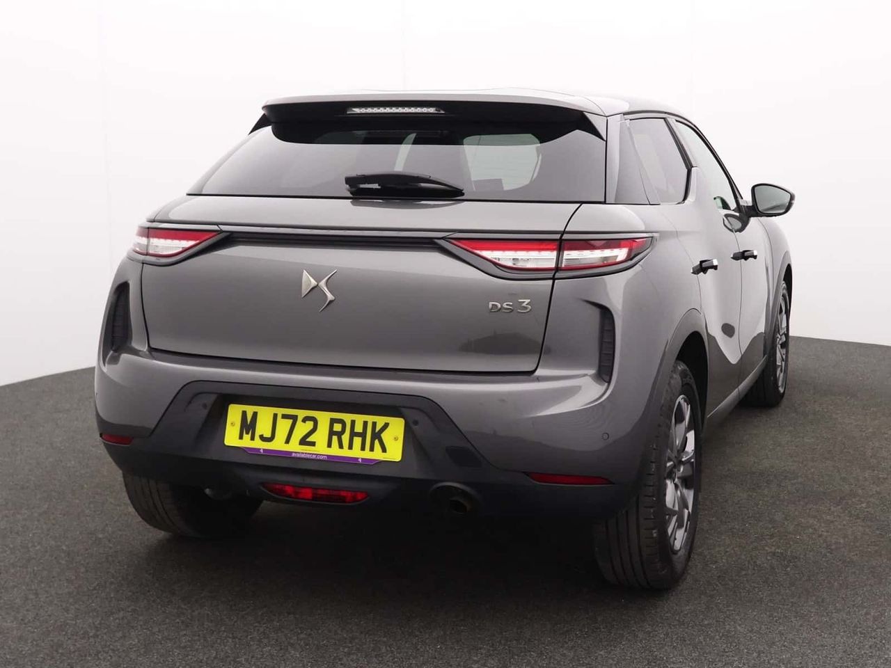 DS AUTOMOBILES DS 3 CROSSBACK