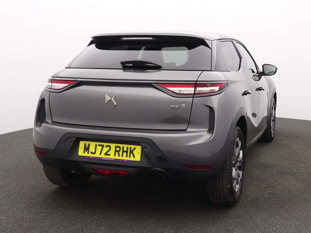 DS AUTOMOBILES DS 3 CROSSBACK
