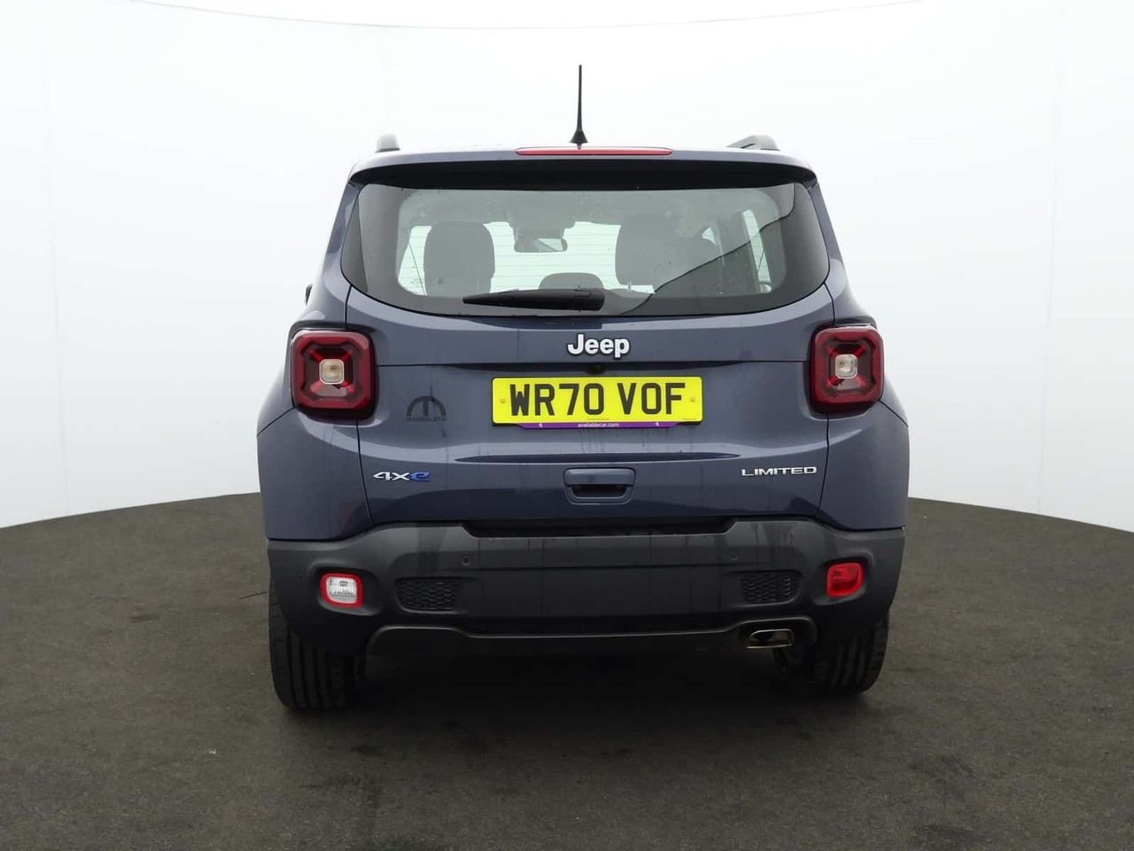 Jeep Renegade 
