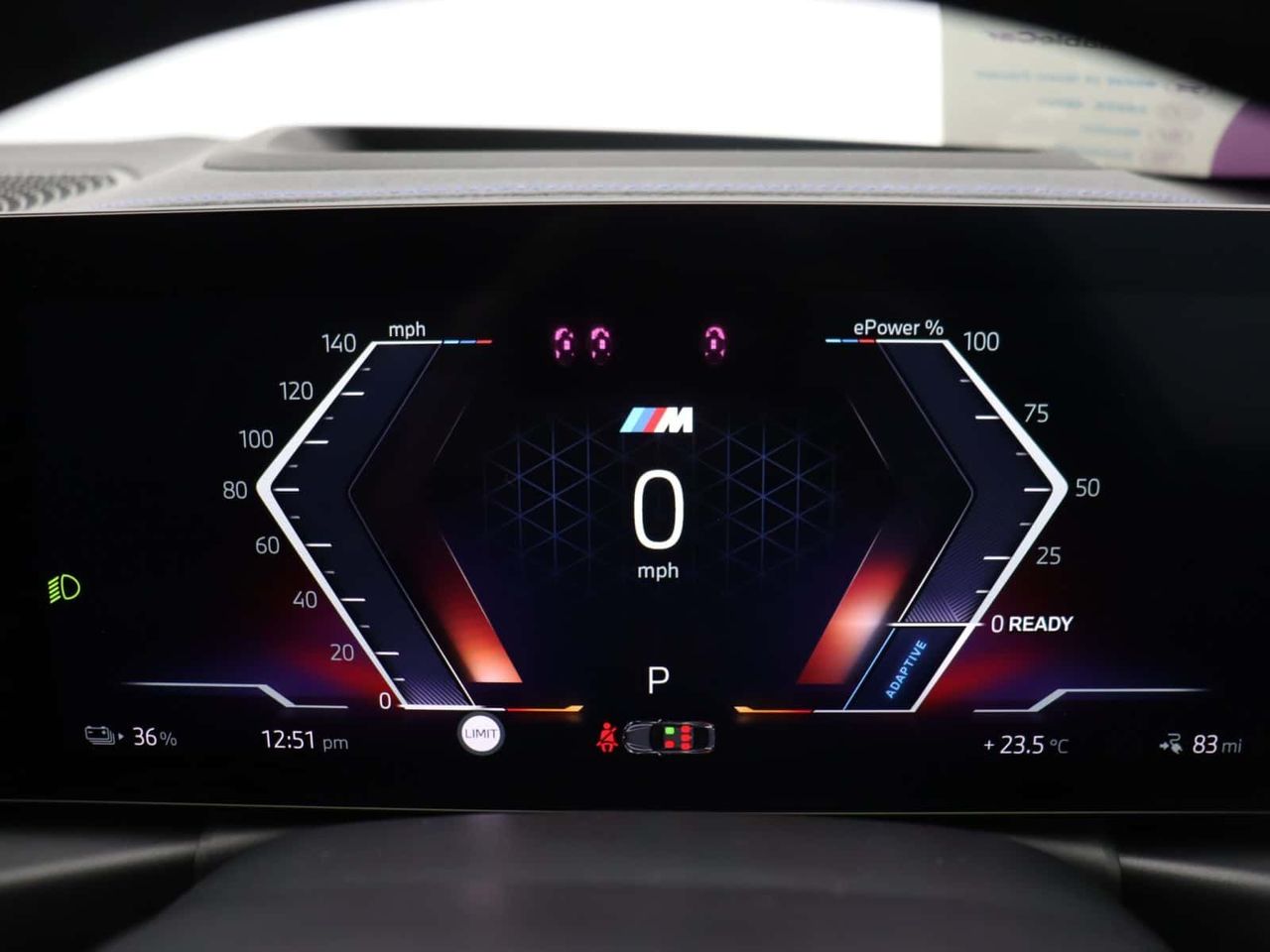 BMW i4 