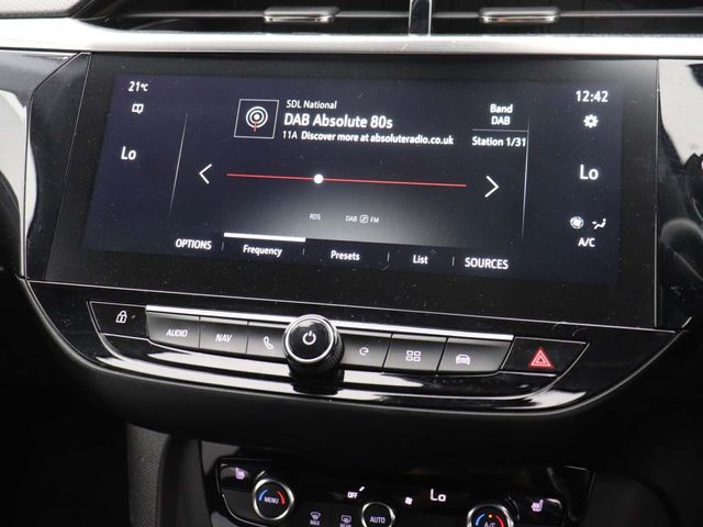 Vauxhall Corsa Electric