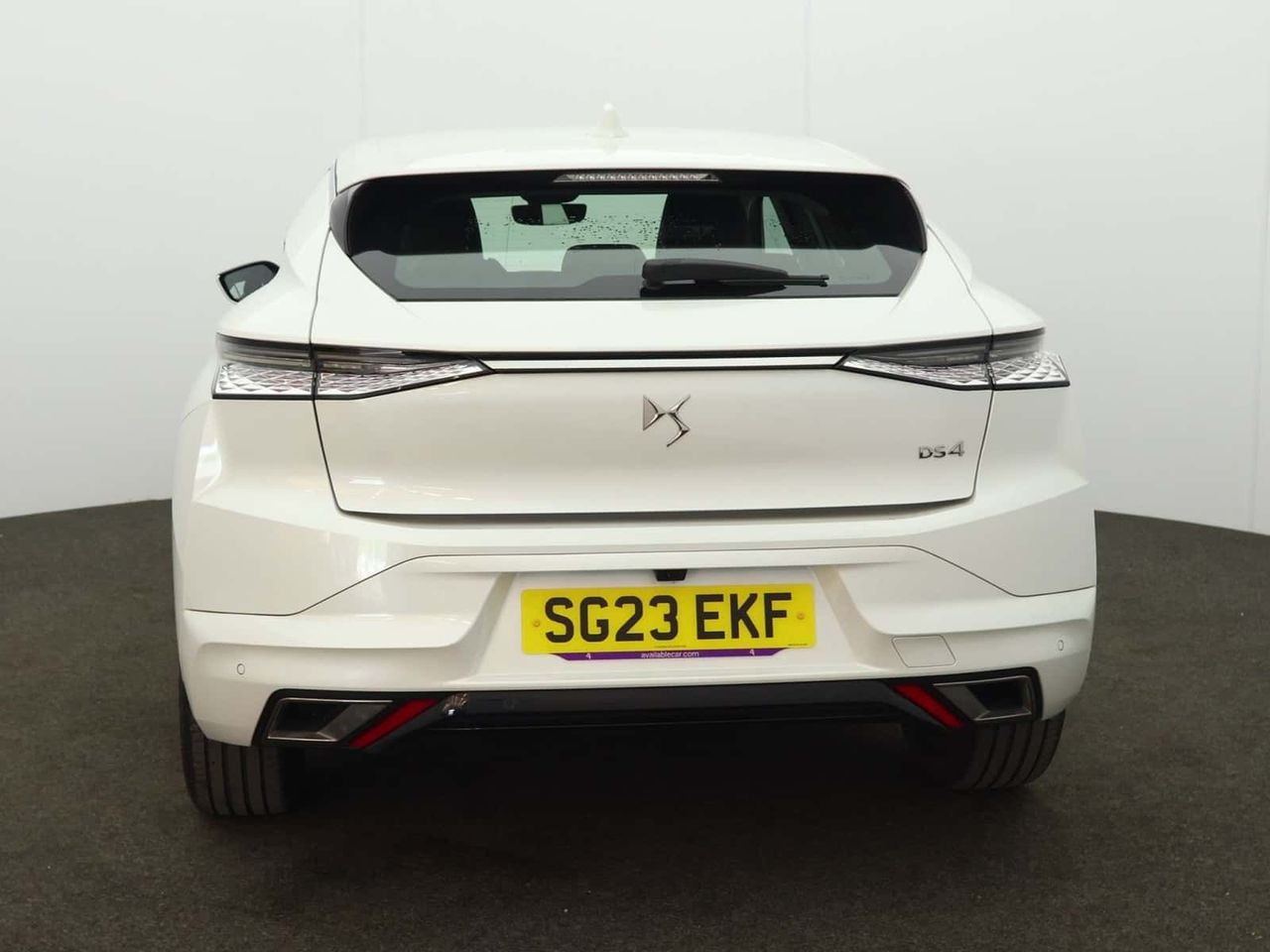 DS AUTOMOBILES DS 4