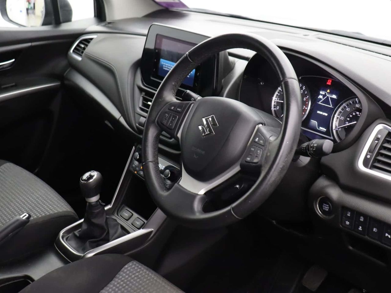 Suzuki S-Cross