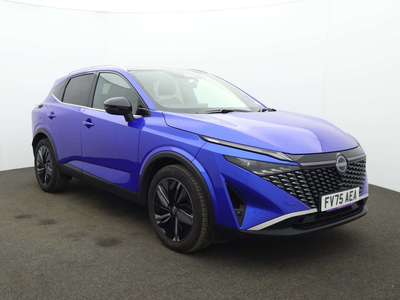 2025 Nissan Qashqai
