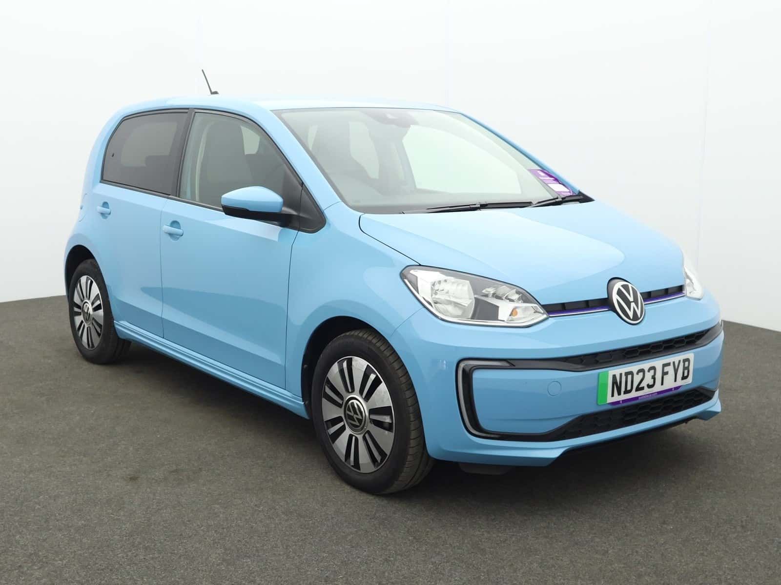 Volkswagen E-Up! listing photo