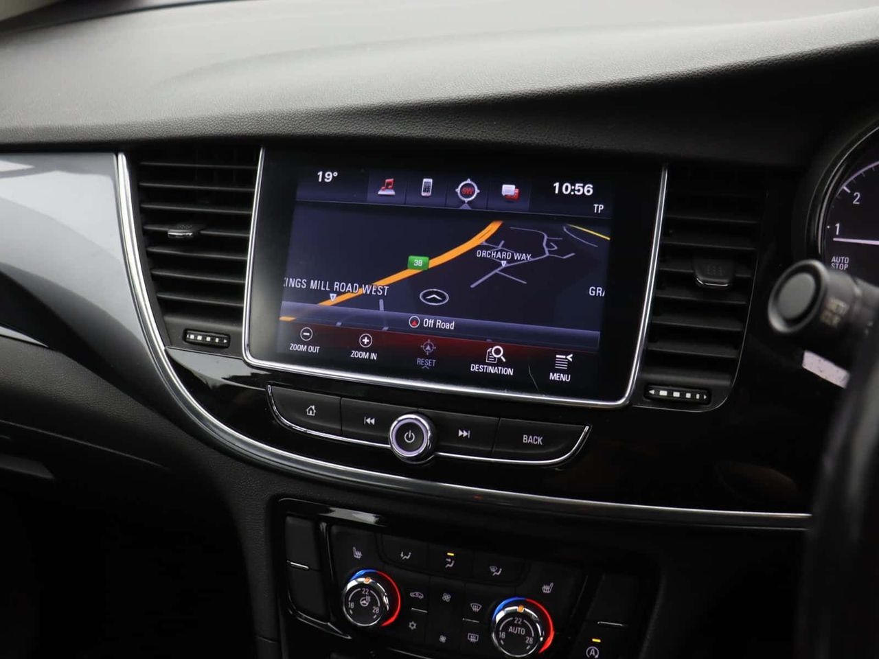 Vauxhall Mokka X