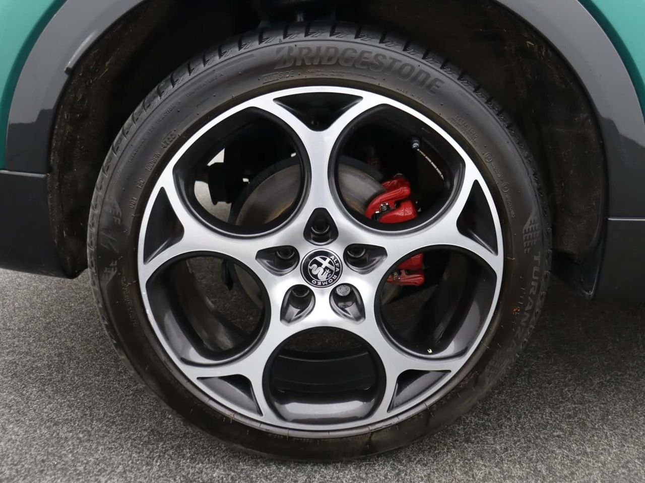 Alfa Romeo Tonale